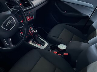 2011 Audi Q3 I (8U), белый, 1749000 рублей, вид 4
