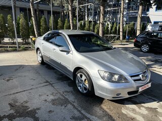 2007 Honda Legend IV, серый, 999999 рублей, вид 2