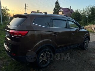 2017 Lifan Myway, коричневый, 950000 рублей, вид 3