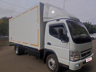 2011 Fuso (Mitsubishi) Canter, белый, 1950000 рублей, вид 1
