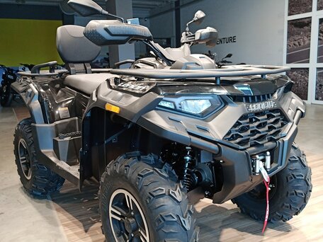 2026 Loncin XWolf 550, чёрный, 775000 рублей, вид 1