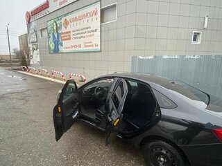 2016 Lada (ВАЗ) Vesta I, чёрный, 750000 рублей, вид 4