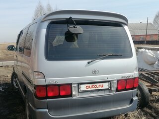 2001 Toyota Granvia I, серый, 700000 рублей, вид 5