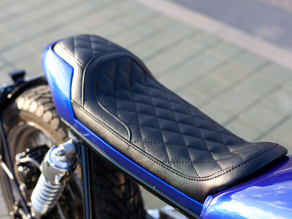 1979 Yamaha XS1100, синий, 1003412 рублей - вид 22