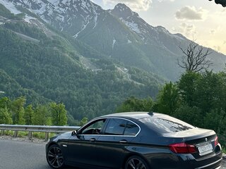 2012 BMW 5 серии 528i xDrive VI (F10/F11/F07), серый, 2200000 рублей, вид 5