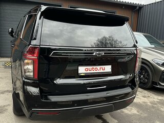 2021 Chevrolet Tahoe V, чёрный, 11990000 рублей, вид 5
