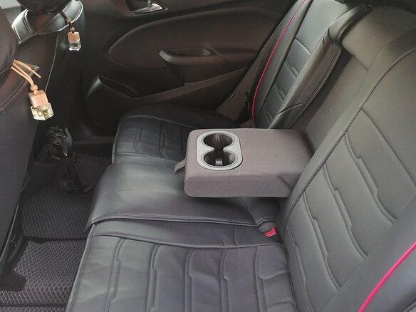 2018 Chevrolet Cruze II, чёрный, 1600000 рублей - вид 7