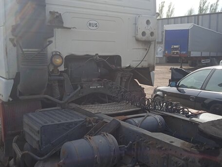 1994 Volvo FH, белый, 899000 рублей, вид 4