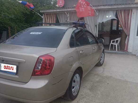 2014 Daewoo Gentra II, бежевый, 500000 рублей - вид 5