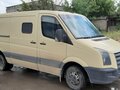 2006 Volkswagen Crafter, бежевый