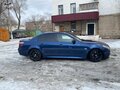 2007 BMW 5 серии 535i V (E60/E61) Рестайлинг, синий, 820000 рублей - вид 8