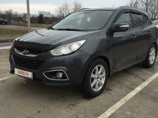 2010 Hyundai ix35 I, серый, 1350000 рублей, вид 1