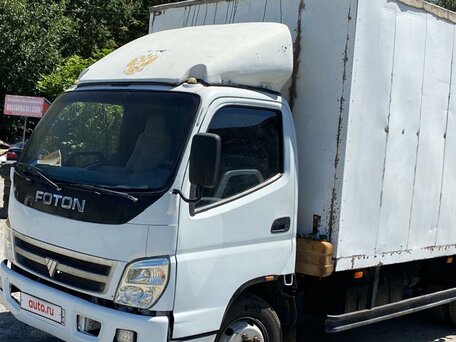 2007 Foton Ollin BJ10xx, белый, 900000 рублей, вид 2