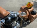 2015 Indian Chief Vintage, чёрный, 1300000 рублей - вид 6