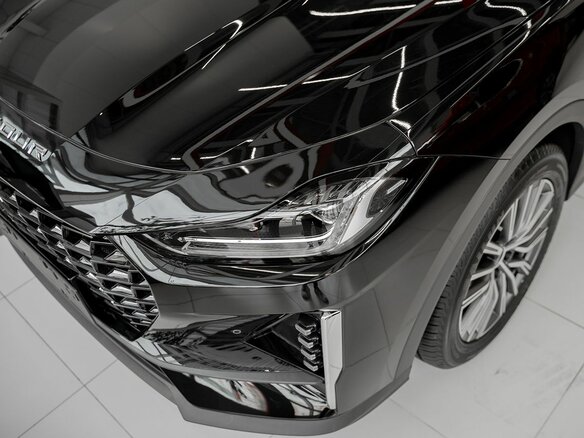 2026 Jetour X70+ I Рестайлинг, чёрный, 3399000 рублей - вид 7
