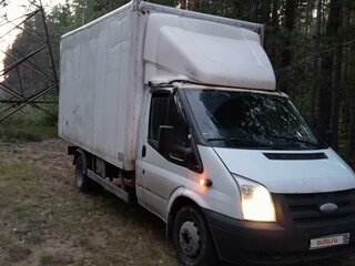 2010 Ford Transit, белый, 810000 рублей, вид 2