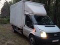 2010 Ford Transit, белый, 810000 рублей - вид 1