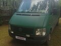 2001 Volkswagen LT, зелёный, 350000 рублей - вид 10