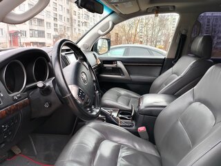 2008 Toyota Land Cruiser 200 Series, серый, 2800000 рублей, вид 5
