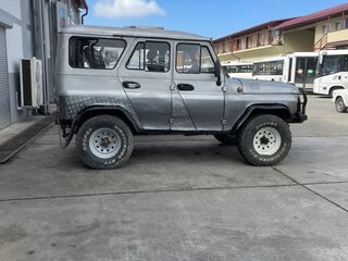 1999 УАЗ 3151, серебристый, 300000 рублей, вид 3
