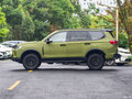2023 Maxus D90 Pro (I Рестайлинг), зелёный - вид 3