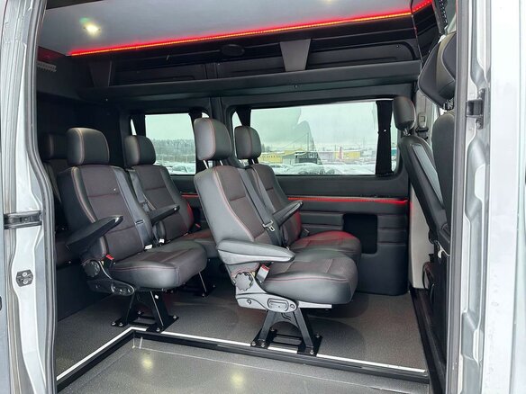 2020 Renault Master, серебристый, 3353740 рублей - вид 8