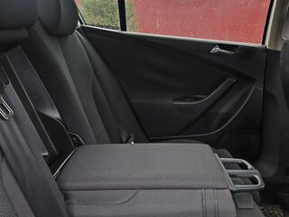 2006 Volkswagen Passat B6, серый, 520000 рублей, вид 3