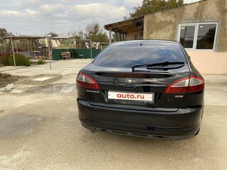 2007 Ford Mondeo IV, чёрный, 850000 рублей, вид 5