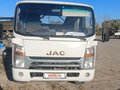 2017 JAC N75, белый, 2140000 рублей