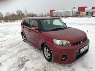 2009 Toyota Corolla Rumion, красный, 970000 рублей, вид 1