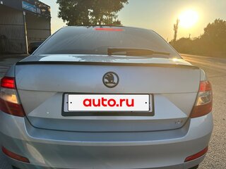 2013 Skoda Octavia III (A7), серебристый, 1150000 рублей, вид 4