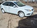 2011 Ford Focus II Рестайлинг, белый, 580000 рублей - вид 3