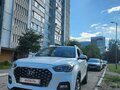 2022 Hyundai ix35 II Рестайлинг, белый, 2430000 рублей - вид 1