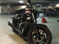 2008 Harley-Davidson V-Rod, чёрный - вид 3