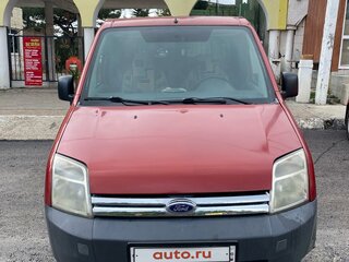 2008 Ford Tourneo Connect I, оранжевый, 1000000 рублей, вид 1