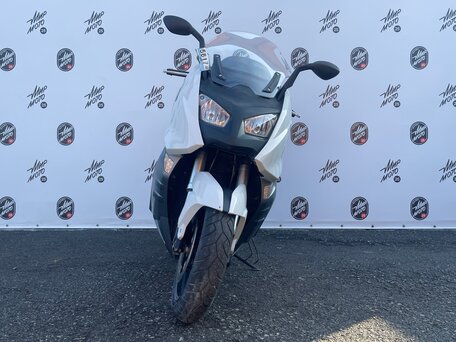 2013 BMW C 600 Sport, белый, 600000 рублей, вид 2