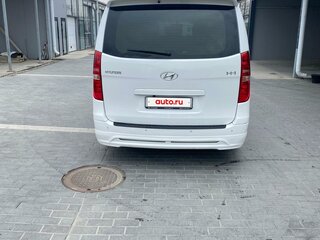 2021 Hyundai H-1 II Рестайлинг 2, белый, 4500000 рублей, вид 3