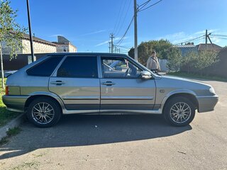 2010 Lada (ВАЗ) 2114, серый, 380000 рублей, вид 3