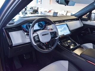 2025 Land Rover Range Rover Sport SV III, серый, 30000000 рублей, вид 5