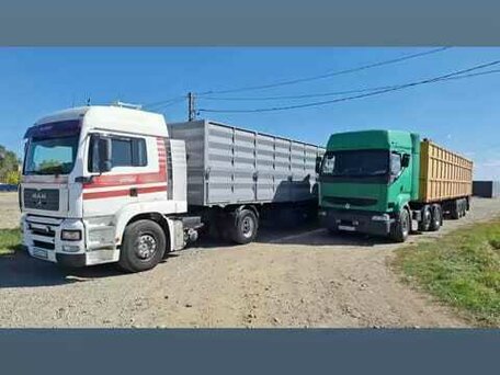 2003 Renault Premium, зелёный, 1400000 рублей, вид 1