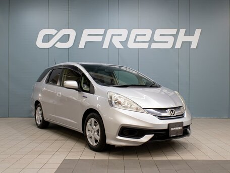 Honda Fit Shuttle I