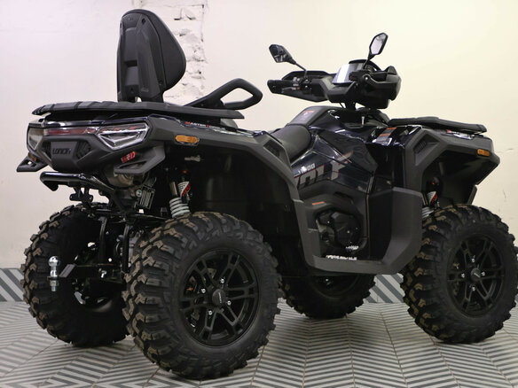 2026 Loncin XWolf 1000, синий, 1164000 рублей - вид 4