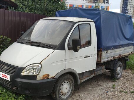 2011 ГАЗ Соболь (2310), белый, 310000 рублей, вид 2