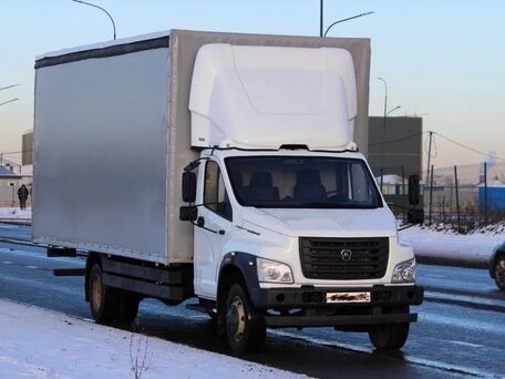 2019 ГАЗ ГАЗон Next, белый, 1900000 рублей, вид 3