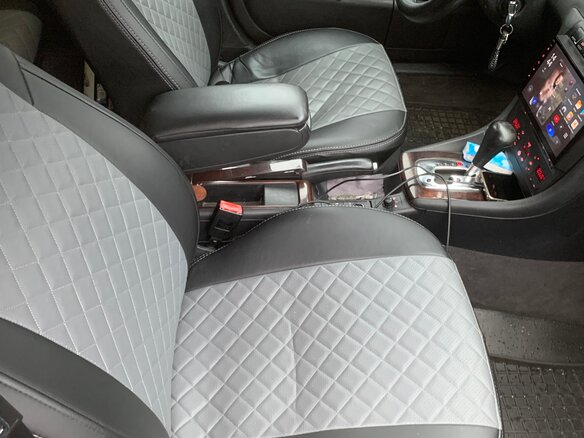 2002 Audi A6 II (C5) Рестайлинг, серый, 595000 рублей - вид 6