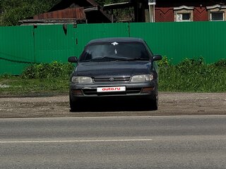 1992 Toyota Corona IX (T190), серый, 250000 рублей, вид 3