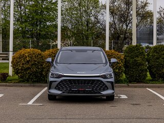 2025 BAIC U5 Plus, серый, 2448000 рублей, вид 2