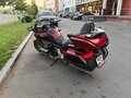2018 Honda GL 1800 Gold Wing, пурпурный, 2250000 рублей - вид 1