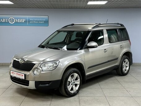Skoda Yeti I