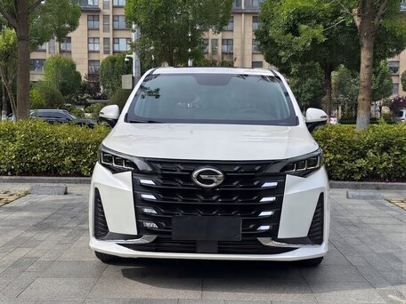 2022 GAC Trumpchi M6 Pro, белый, 1617000 рублей, вид 1